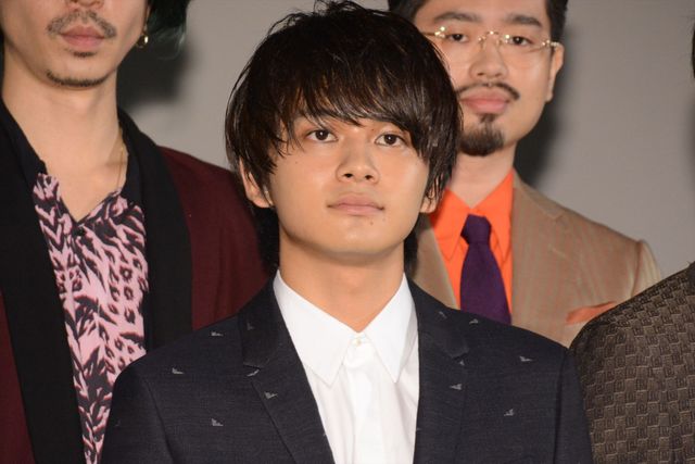 北村匠海×松坂桃李×浜辺美波『HELLO WORLD』プロジェクト始動イベント（15枚目）