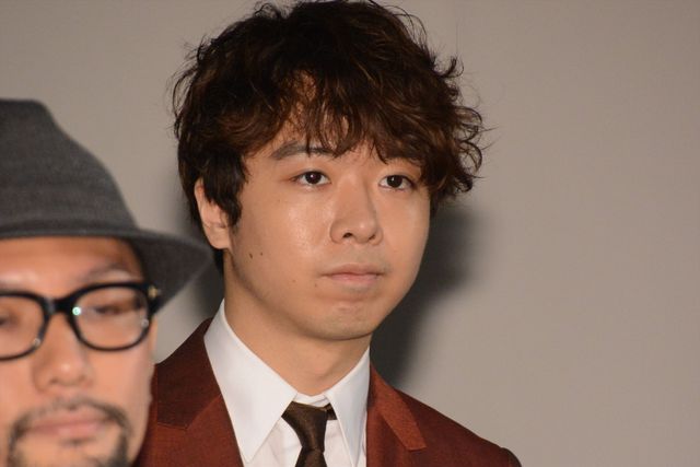 北村匠海×松坂桃李×浜辺美波『HELLO WORLD』プロジェクト始動イベント（19枚目）