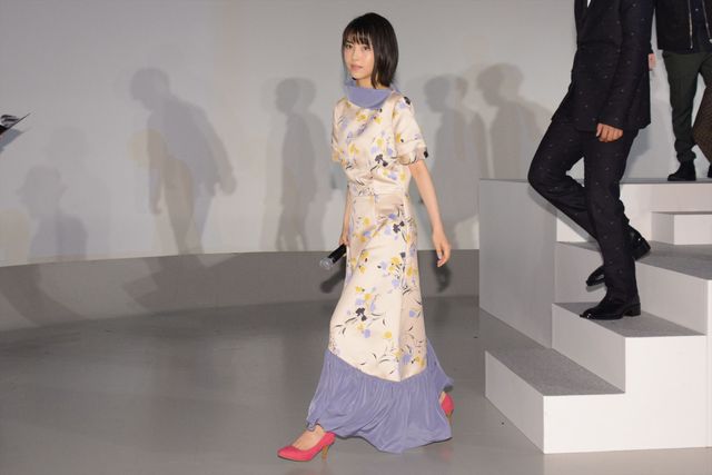 北村匠海×松坂桃李×浜辺美波『HELLO WORLD』プロジェクト始動イベント（20枚目）