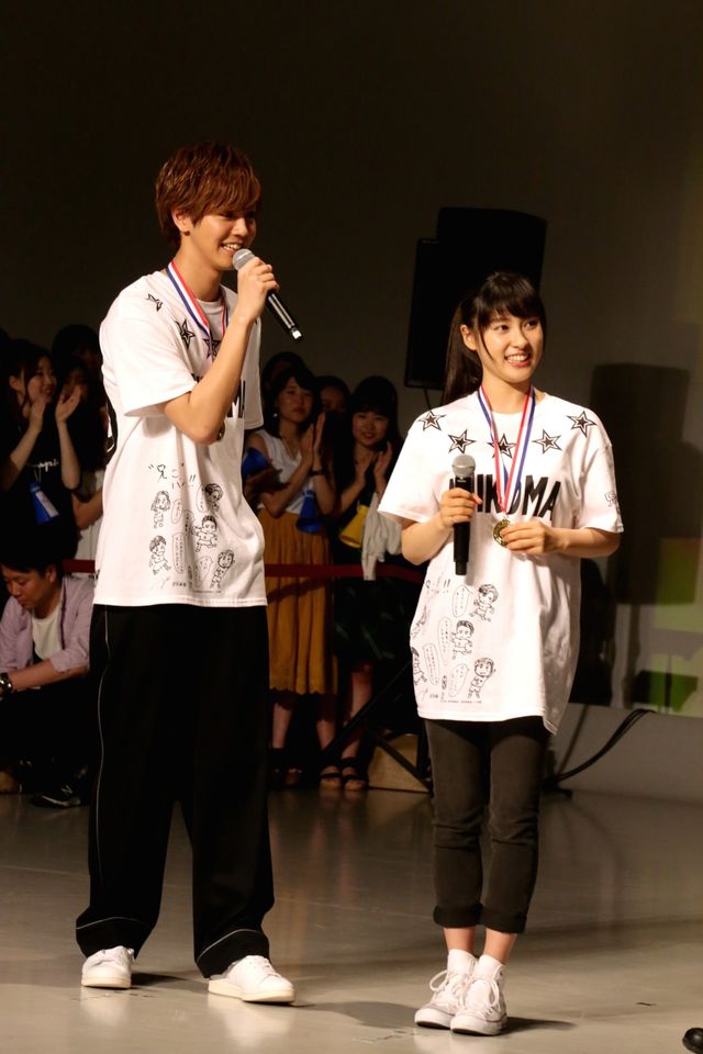 土屋太鳳＆イケメン勢揃い！『兄に愛されすぎて困ってます』公開直前イベント ギャラリー（10枚目）