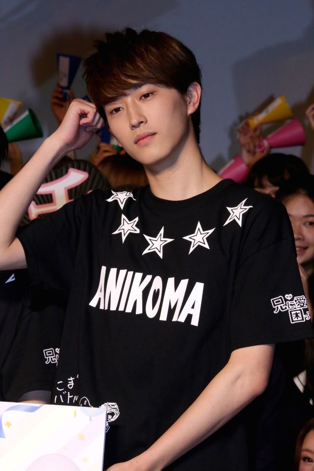 土屋太鳳＆イケメン勢揃い！『兄に愛されすぎて困ってます』公開直前イベント ギャラリー（16枚目）