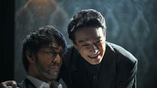 「VIVANT」堺雅人の怪演に激震 狂気の悪役まで一人三役「鳥肌もの」