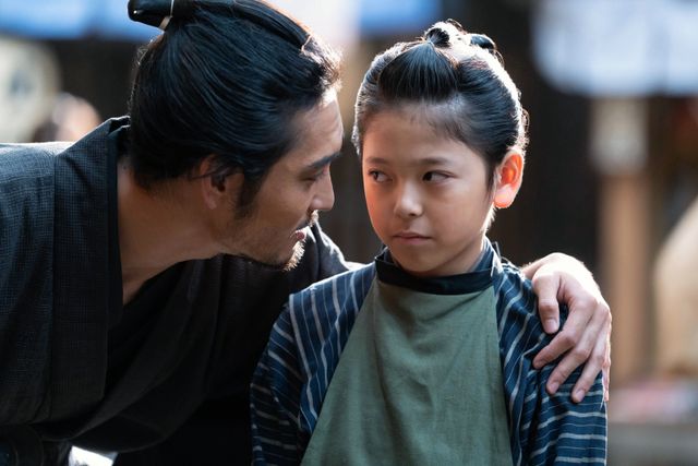 「べらぼう」唐丸は写楽なのか？憶測飛び交う衝撃の第5回場面写真（2枚目）