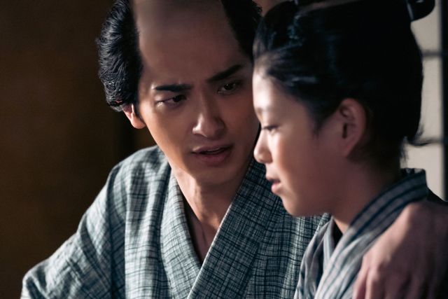 「べらぼう」唐丸は写楽なのか？憶測飛び交う衝撃の第5回場面写真（3枚目）