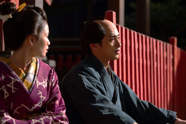 「べらぼう」唐丸は写楽なのか？憶測飛び交う衝撃の第5回場面写真（6枚目）