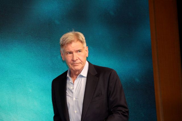 ハリソン・フォード、9年ぶり来日！『ブレードランナー 2049』引っ提げ：フォトギャラリー
