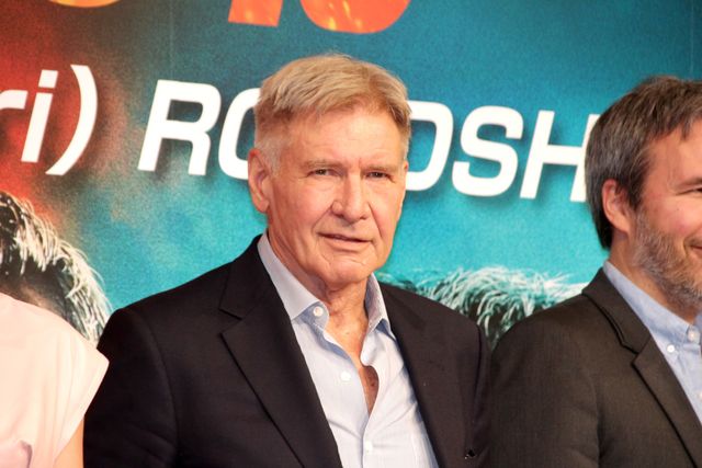 ハリソン・フォード、9年ぶり来日！『ブレードランナー 2049』引っ提げ（8枚目）