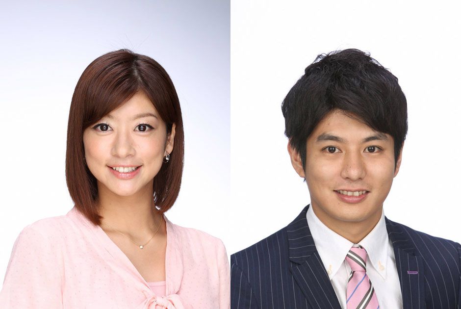 めざまし 生野陽子アナ 中村光宏アナが結婚 シネマトゥデイ