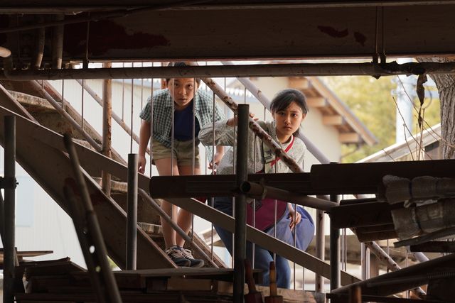 「MIU404」にも出演！『罪の声』原菜乃華の場面カット（3枚目）