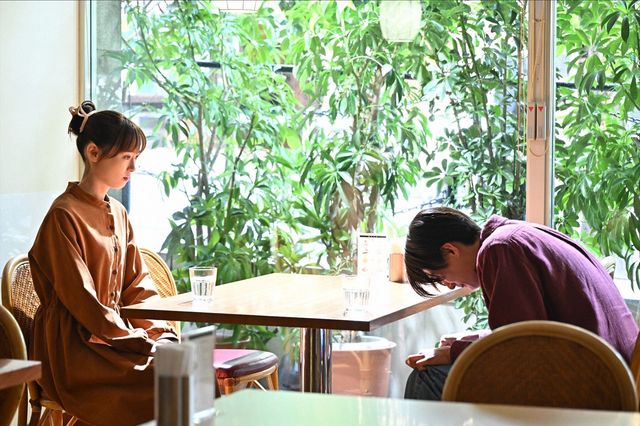 逃げた元カレ“康ちゃん”巡り修羅場に次ぐ修羅場…「18／40」第7話場面写真：フォトギャラリー