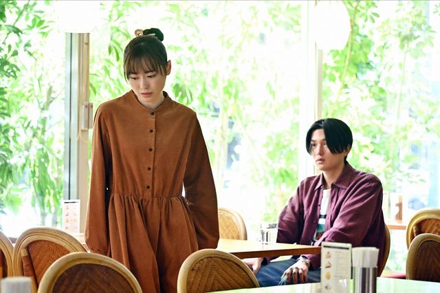 逃げた元カレ“康ちゃん”巡り修羅場に次ぐ修羅場…「18／40」第7話場面写真（2枚目）