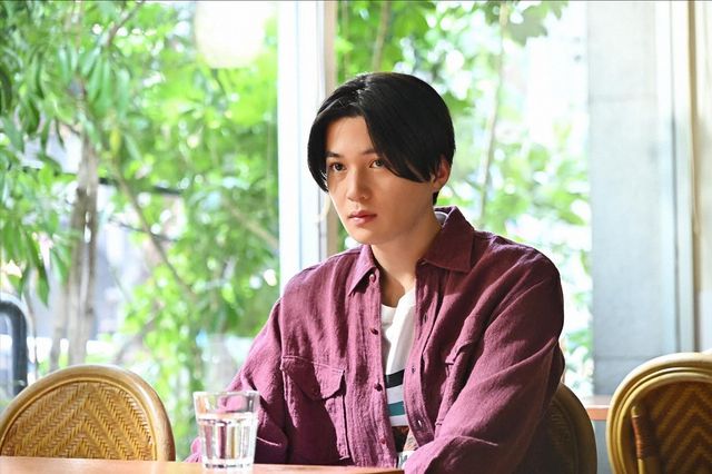 逃げた元カレ“康ちゃん”巡り修羅場に次ぐ修羅場…「18／40」第7話場面写真（3枚目）