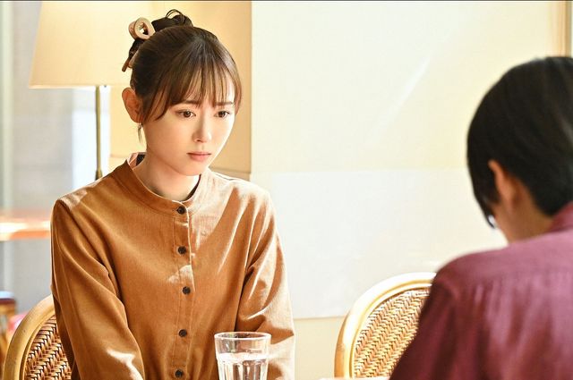 逃げた元カレ“康ちゃん”巡り修羅場に次ぐ修羅場…「18／40」第7話場面写真（4枚目）