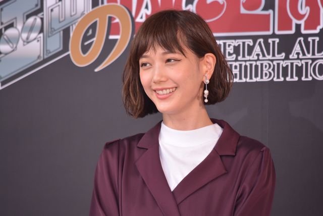 本田翼＆本郷奏多！「鋼の錬金術師展」オープニングセレモニー（2枚目）