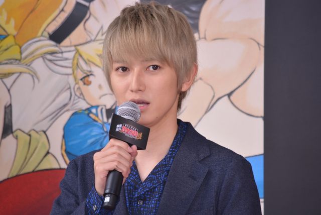 本田翼＆本郷奏多！「鋼の錬金術師展」オープニングセレモニー（3枚目）