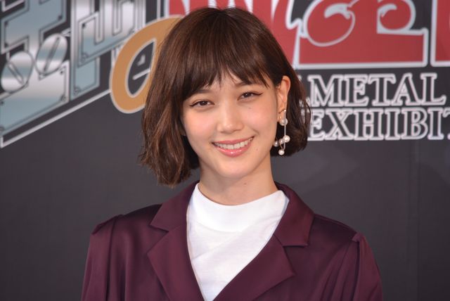 本田翼＆本郷奏多！「鋼の錬金術師展」オープニングセレモニー（7枚目）