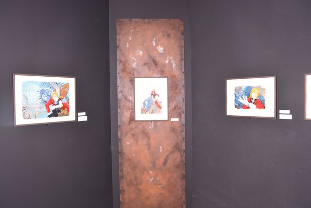 本田翼＆本郷奏多！「鋼の錬金術師展」オープニングセレモニー（10枚目）