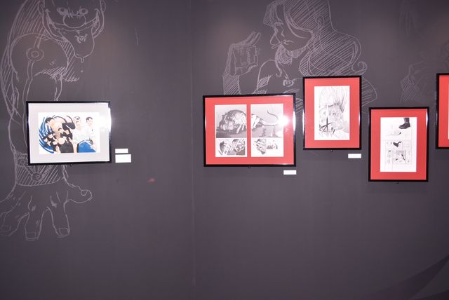 本田翼＆本郷奏多！「鋼の錬金術師展」オープニングセレモニー（13枚目）