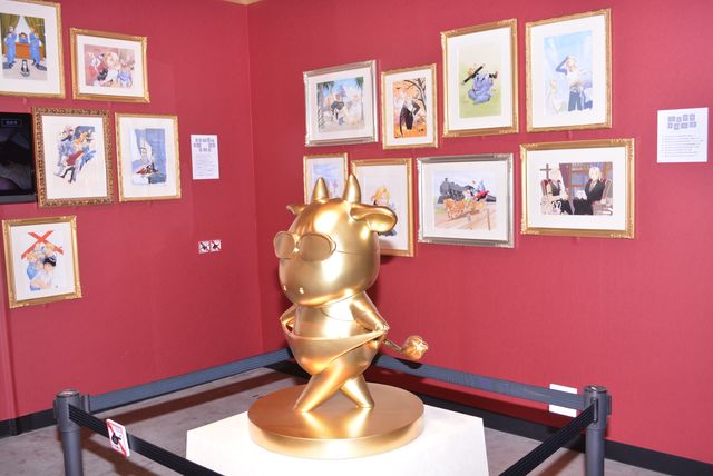 本田翼＆本郷奏多！「鋼の錬金術師展」オープニングセレモニー（15枚目）