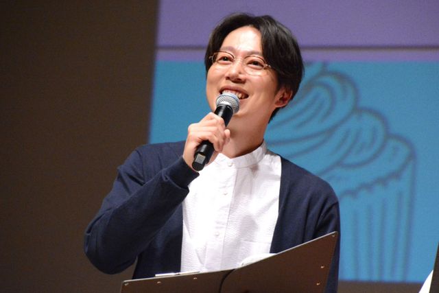 松本若菜＆佐野勇斗、キュートなポーズ連発！TBS火曜ドラマ「君の好きは無敵」制作発表会見（15枚目）