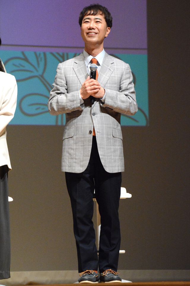 松本若菜＆佐野勇斗、キュートなポーズ連発！TBS火曜ドラマ「君の好きは無敵」制作発表会見（25枚目）