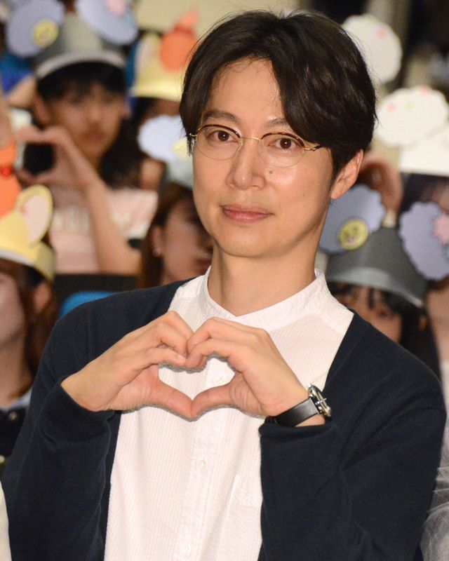 松本若菜＆佐野勇斗、キュートなポーズ連発！TBS火曜ドラマ「君の好きは無敵」制作発表会見（34枚目）