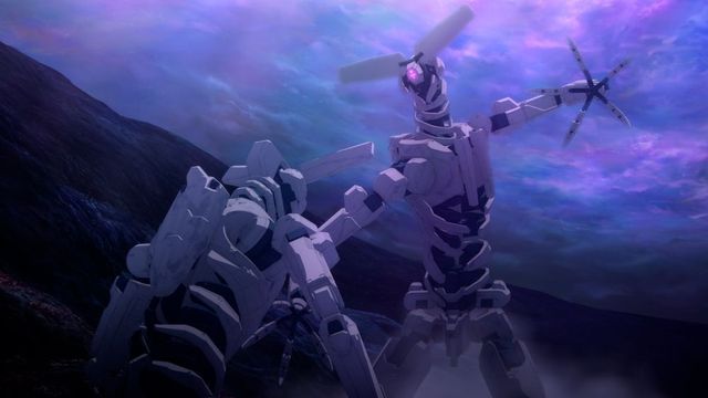 映画『大雪海のカイナ　ほしのけんじゃ』本編カット（6枚目）