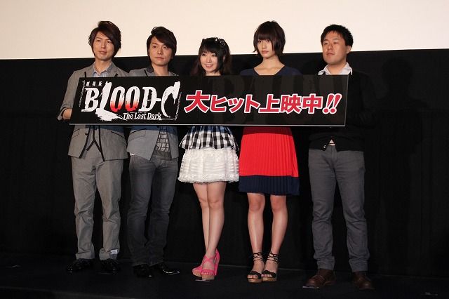 水樹奈々、共演者のボーイズラブ疑惑にニヤニヤ暴走！ 「さっきカップルシートで一緒に映画観ているの見たよ」画像ギャラリー：フォトギャラリー