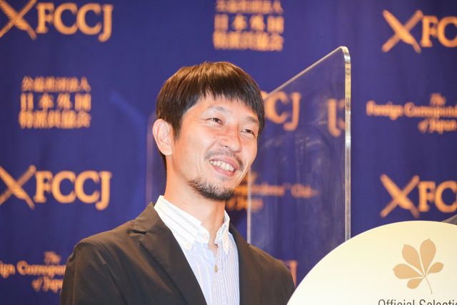 写真家・浅田政志＆中野量太監督の笑顔！映画『浅田家！』日本外国特派員協会会見（7枚目）