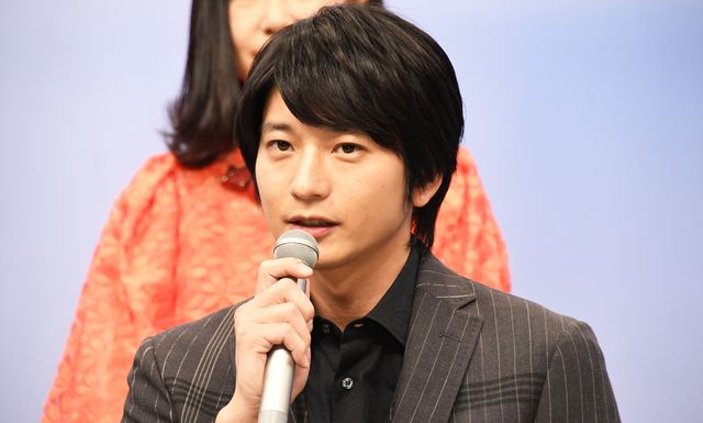 向井理、松村北斗らサスペンスに挑む！ドラマ「10の秘密」の制作発表会見：フォトギャラリー