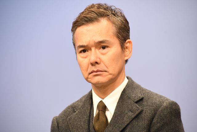 向井理、松村北斗らサスペンスに挑む！ドラマ「10の秘密」の制作発表会見（6枚目）