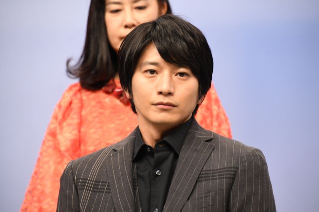 向井理、松村北斗らサスペンスに挑む！ドラマ「10の秘密」の制作発表会見（9枚目）