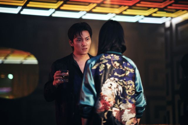 チョン・ドヨン×チ・チャンウク『リボルバー』場面写真：フォトギャラリー