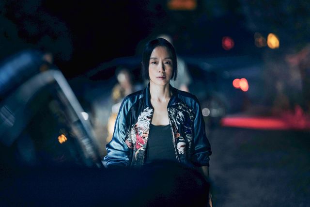 チョン・ドヨン×チ・チャンウク『リボルバー』場面写真（6枚目）