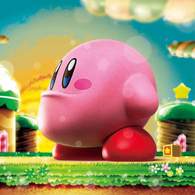 ガチャ「シャクレル　カービィ」でカービィたちしゃくれる！：フォトギャラリー