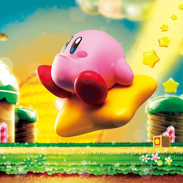 ガチャ「シャクレル　カービィ」でカービィたちしゃくれる！（2枚目）