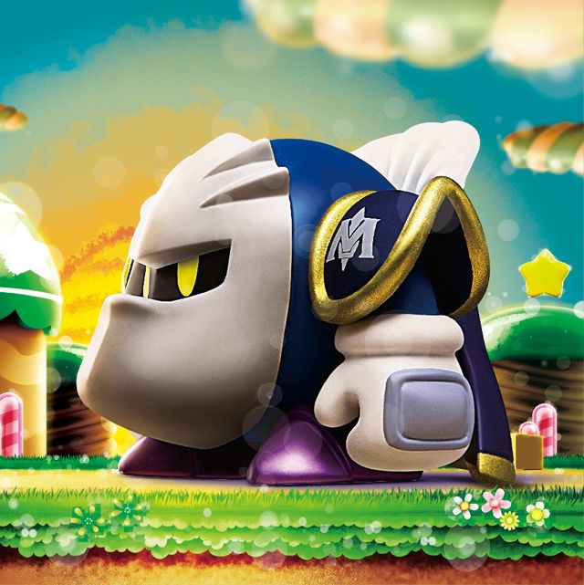 ガチャ「シャクレル　カービィ」でカービィたちしゃくれる！（5枚目）