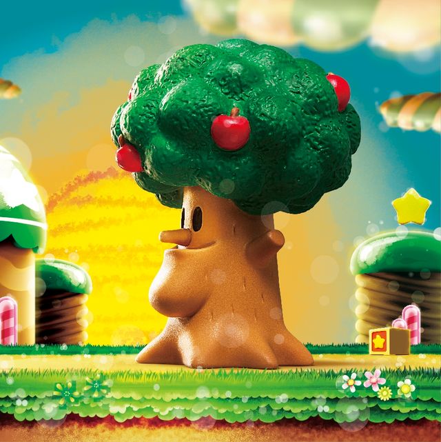 ガチャ「シャクレル　カービィ」でカービィたちしゃくれる！（6枚目）