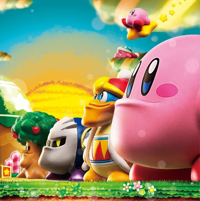 ガチャ「シャクレル　カービィ」でカービィたちしゃくれる！（10枚目）