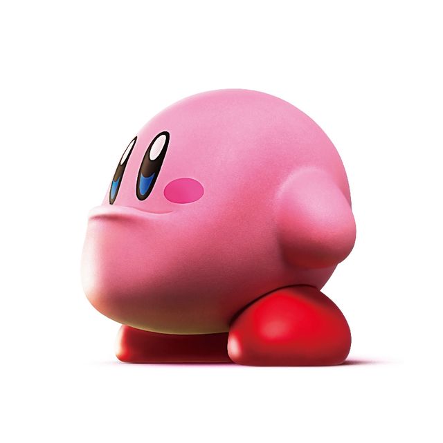 ガチャ「シャクレル　カービィ」でカービィたちしゃくれる！（11枚目）