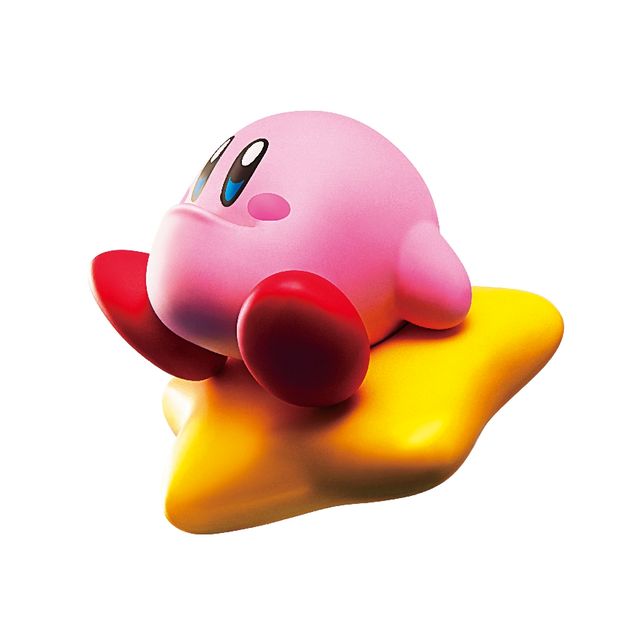 ガチャ「シャクレル　カービィ」でカービィたちしゃくれる！（12枚目）