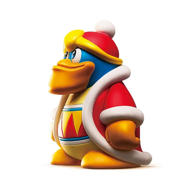 ガチャ「シャクレル　カービィ」でカービィたちしゃくれる！（14枚目）