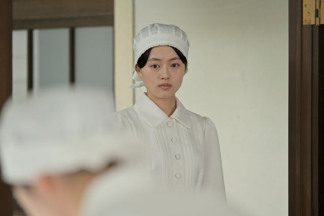 【画像8枚】朝ドラ「風、薫る」院長（筒井道隆）がりん（見上愛）に命じて…第72回場面写真（5枚目）