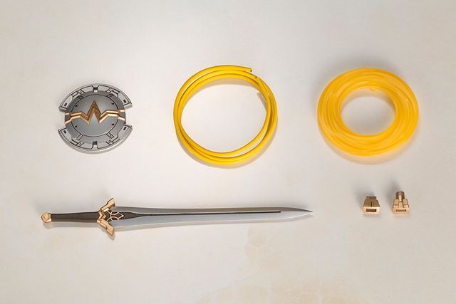 プラモデル「ワンダーウーマン Humikane Shimada Ver.」（13枚目）