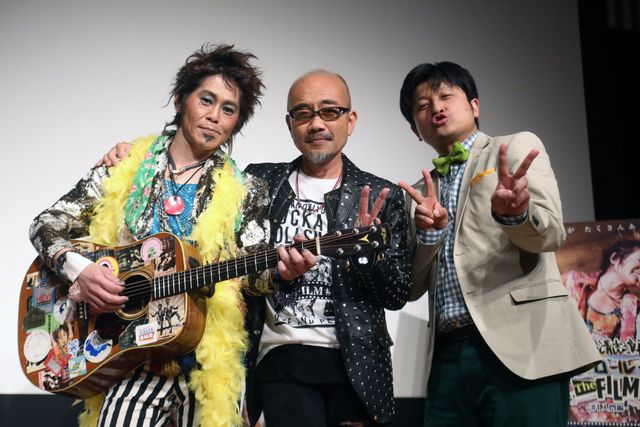 忌野清志郎さんとの思い出を語る竹中直人…フォトギャラリー（2枚目）