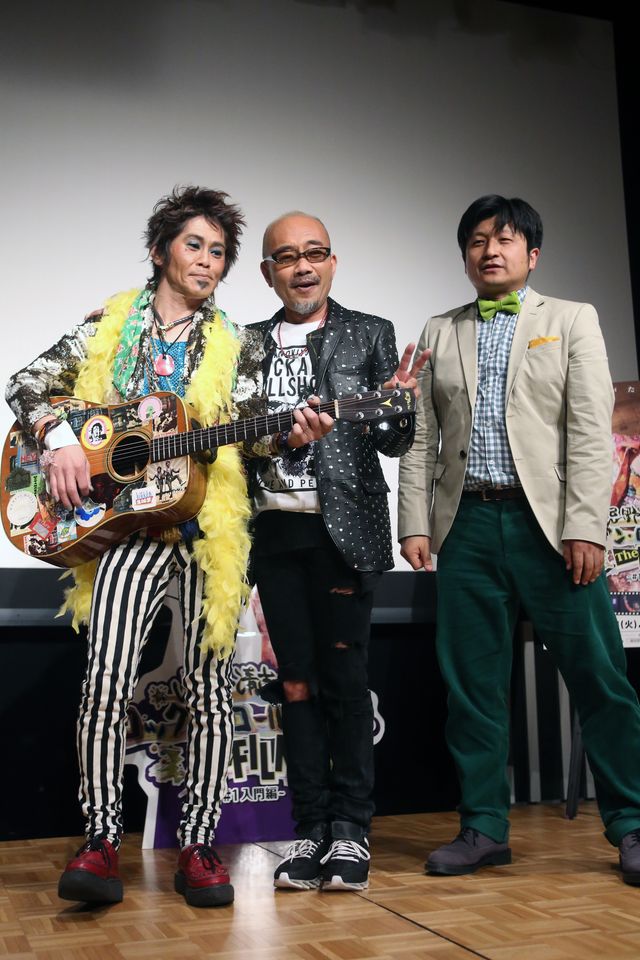 忌野清志郎さんとの思い出を語る竹中直人…フォトギャラリー（3枚目）