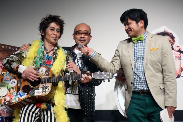 忌野清志郎さんとの思い出を語る竹中直人…フォトギャラリー（4枚目）