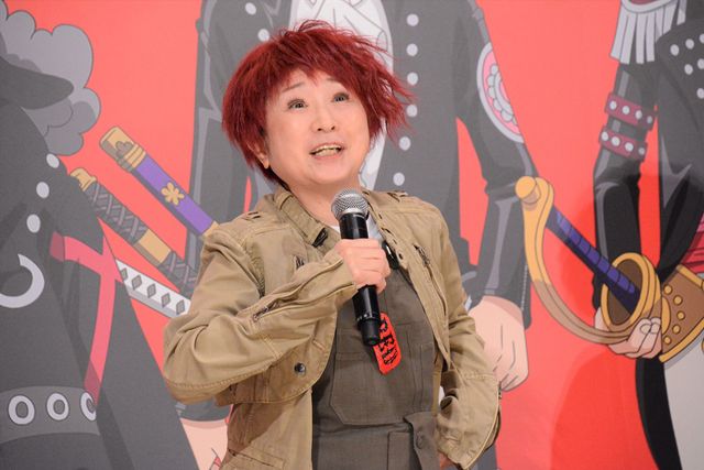 豪華声優陣登壇！映画『ONE PIECE FILM RED』フィナーレ大宴：フォトギャラリー