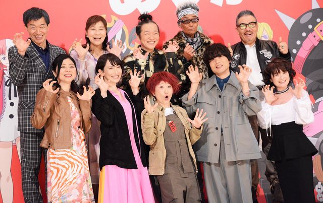 豪華声優陣登壇！映画『ONE PIECE FILM RED』フィナーレ大宴（2枚目）