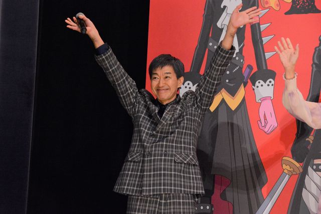 豪華声優陣登壇！映画『ONE PIECE FILM RED』フィナーレ大宴（4枚目）